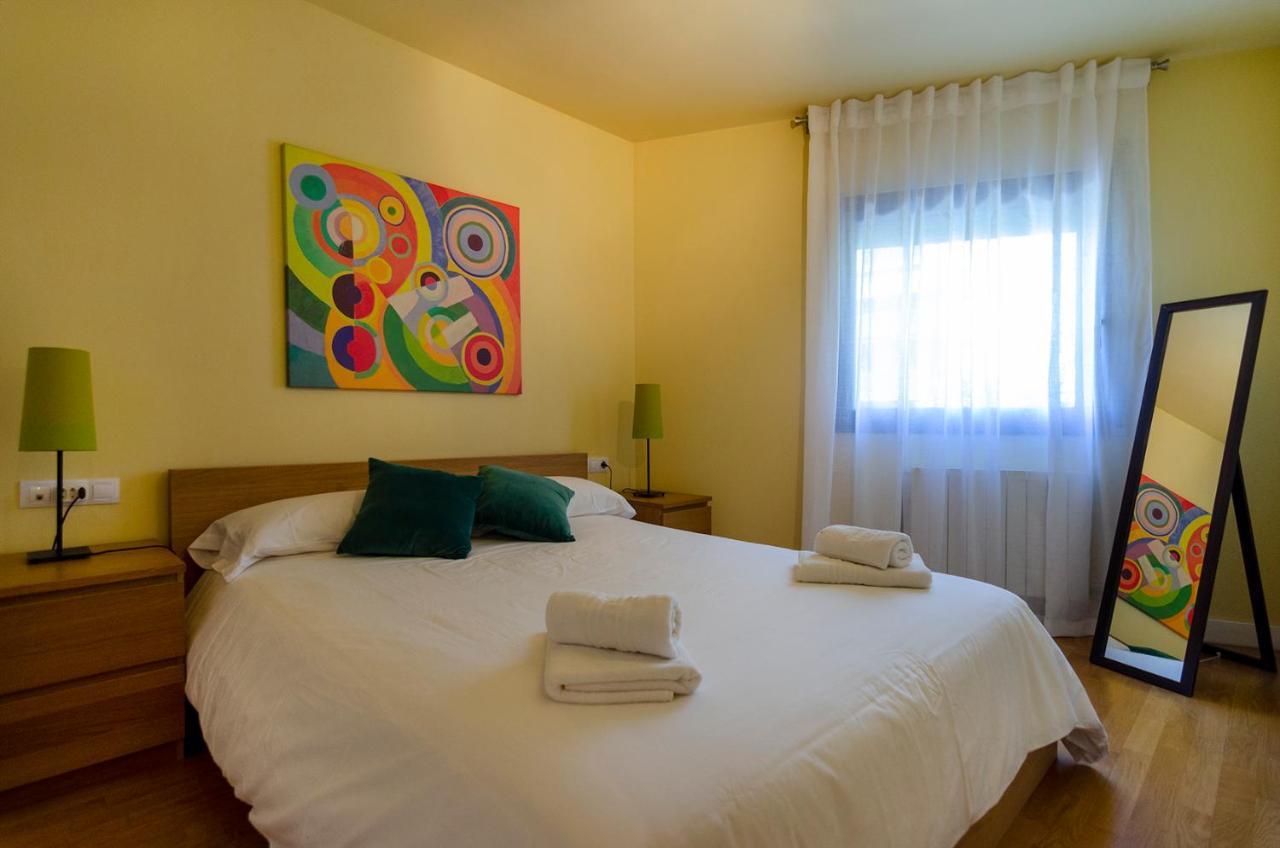 Devesa Park Apartment With Private Parking Херона Екстериор снимка