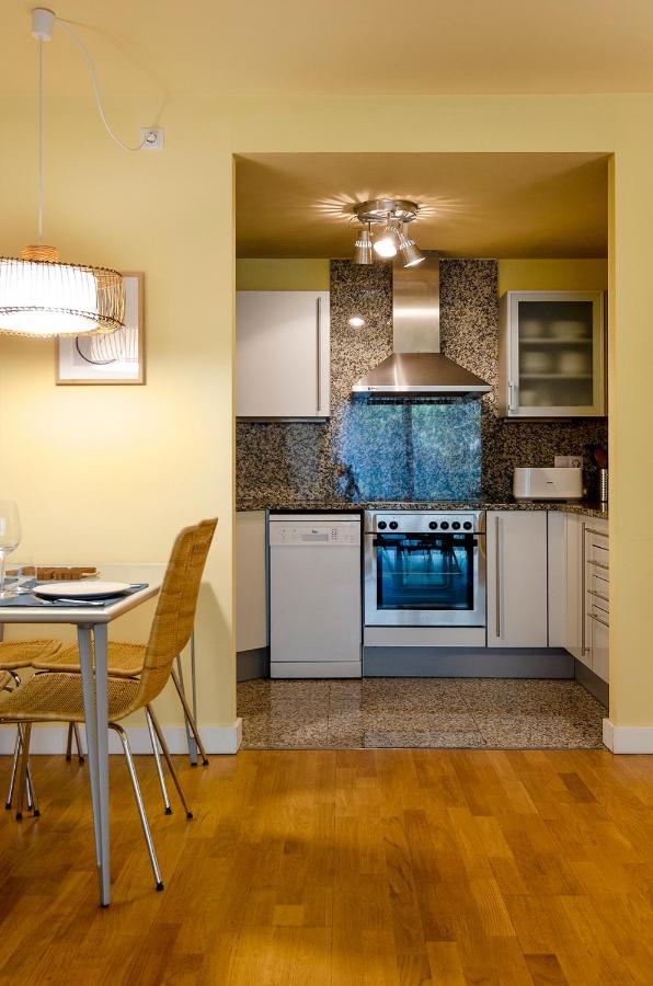 Devesa Park Apartment With Private Parking Херона Екстериор снимка