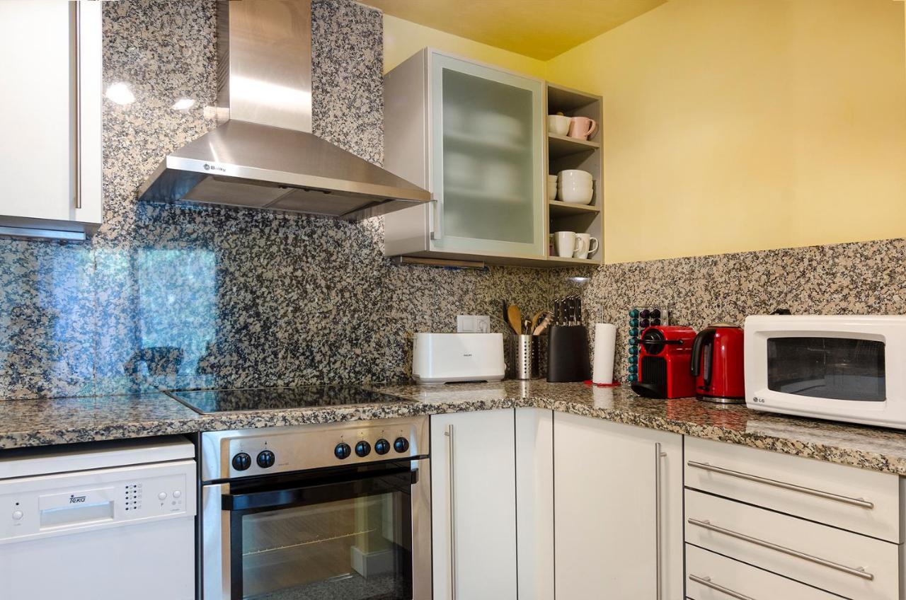 Devesa Park Apartment With Private Parking Херона Екстериор снимка