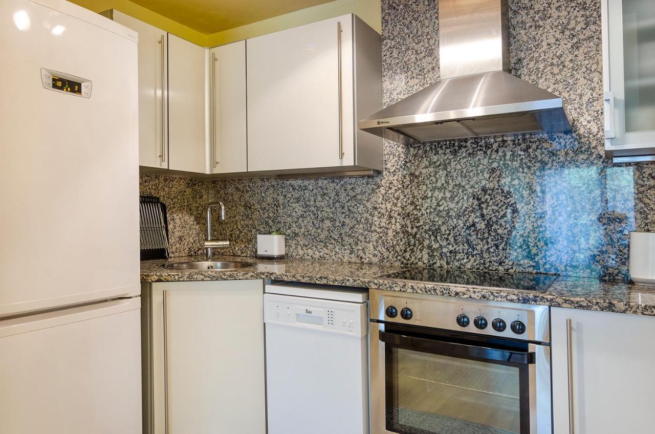 Devesa Park Apartment With Private Parking Херона Екстериор снимка
