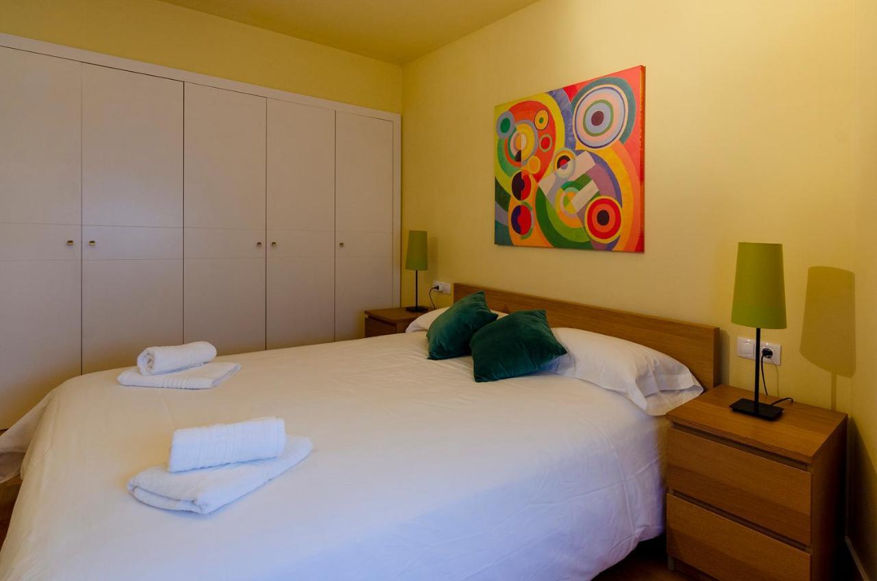 Devesa Park Apartment With Private Parking Херона Екстериор снимка
