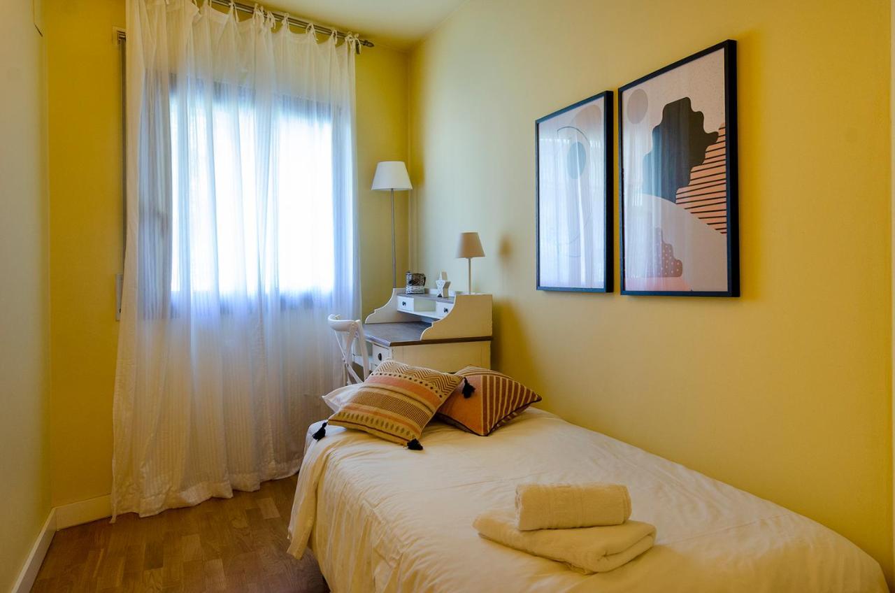 Devesa Park Apartment With Private Parking Херона Екстериор снимка
